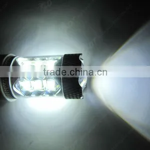 7440 7443 Usa cr 80w Led Front Fog Lamp Made in China thumbnail-6