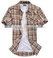 NEW HIGH QUALITY MENS COTTON SHIRTS thumbnail-2