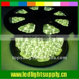 3 Wires LED Rope Lights Outdoor Flexbile Strips Christmas Lighted Decorations China Supplier Led Tape Light for Swimming Pool thumbnail-1