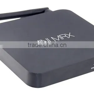 Amlogic S905 TV Box MINI MRX Android TV Box OEM Android 6.0 Marshmallow TV Box thumbnail-2