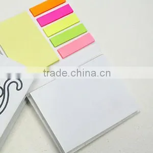Whole Sale Business Sticky Note Memo Pad in China Quality Choice thumbnail-1