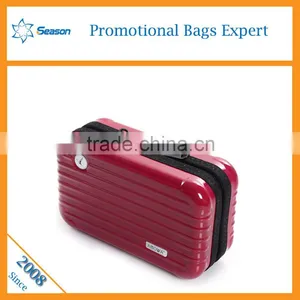 Wholesale Makeup Bag Custom Printed Cosmetic Bags Cases Ladies thumbnail-6