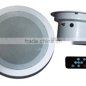 2.4GHz Wireless Ceiling Speakers thumbnail-1