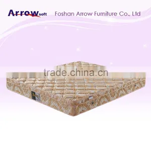 Arrowsoft 7 Inch Bonnel Spring Memory Foam Mattress Wholesale Suppliers thumbnail-1