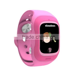 China Abardeen KT04 Child Smart Watches Gps Tracker Device for Kids thumbnail-1