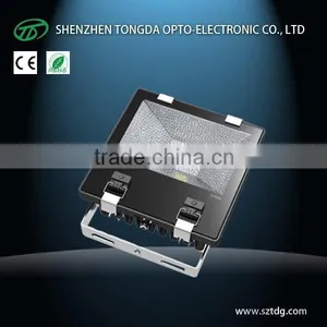 GS SAA CB CE Approved IP65 70W LED Floodlight With Bridgelux LED, CRI>80, LM-80 Passed thumbnail-1