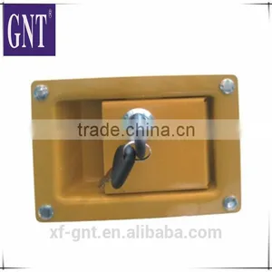 Excavator Hydraulic Pump Door Lock With Key Hot Selling Supplier's Choice thumbnail-1