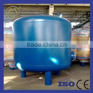 Manufacturer Water Treatment Plant Activated Carbon Filter thumbnail-2