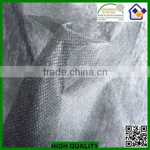 Zhejiang Polyester/Nylon Silicone Oil Nonwoven Fusible Interlining Fabric/adhesive Interlining/entretela thumbnail-1