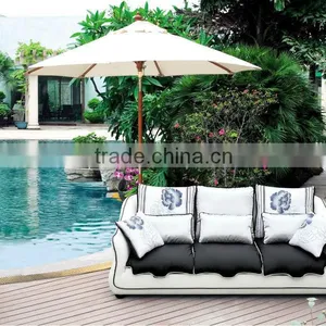 Arab Home Furniture Two Color Sofa Prices thumbnail-2