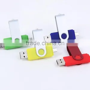 Promotional Hot Bulk Mobile Phone Cellphone Otg Usb Flash Drive thumbnail-2
