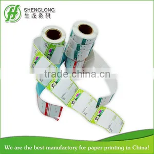 Removable Label Rectangular Color Printing Labels thumbnail-1