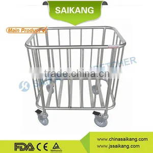 SKH114 Stainless Steel Trolley thumbnail-1