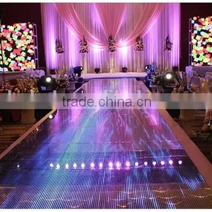 Full Color Indoor P5 Hire Led Display With Fact Lock Cabinets thumbnail-2