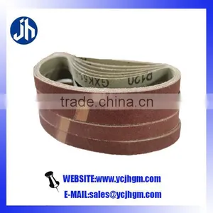 Sanding Belts for Sanding Machine Metal and Wood Sanding Belt Abrasive Belt thumbnail-3