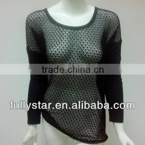 Ladies' Knitted Coat thumbnail-1
