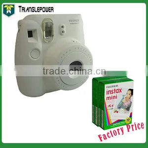 Fuji Instax Mini8 White Fujifilm Instax Camera thumbnail-1