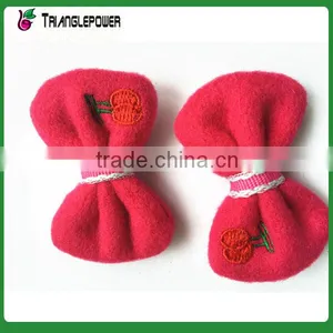 New Design Cute Cotton Fabric Flower Children Hair Clip Set NCA160307 thumbnail-1