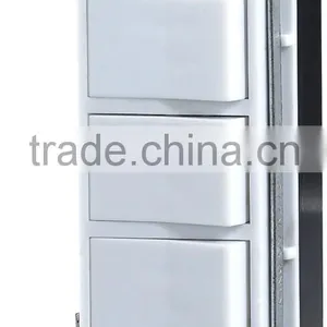 15AMP Triple Rocker Switch Push-in Only 120-277VAC UL Listed Decorator Combination Devices thumbnail-1