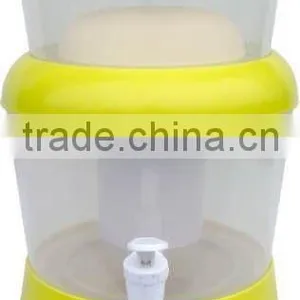 2015 New Design Coutertop Alkaline Water Machine Ionizer Water Filter thumbnail-1