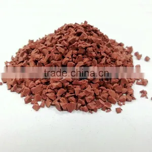Competive Price EPDM Granules, Playground Rubber for Sports Venues,tennis Court Price FN-R-14021354 thumbnail-4