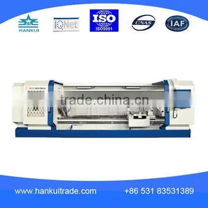 QK1327 Mini CNC Pipe Threading Lathe thumbnail-4