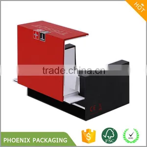 Creative Unique Design Watch Paper Gift Box Packaging thumbnail-5