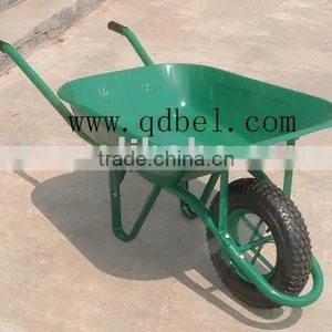 Garden Wheel Barrow thumbnail-1