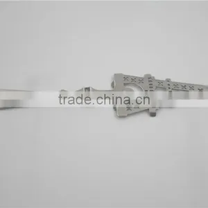 Tower-like Stainless Steel Absinthe Spoons thumbnail-1