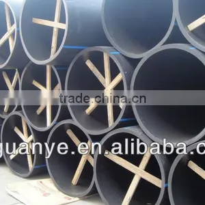 High Quality Donghong ISO4427/AS/NZS4130 Standard HDPE Pipe and Fittings thumbnail-1