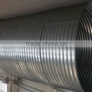Drain Pipe Making Machine for Bridge thumbnail-3