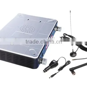 Kingtone New Updated Dual Band 850+1800 Vehicle Signal Repeater Car Booster Quality Choice thumbnail-5