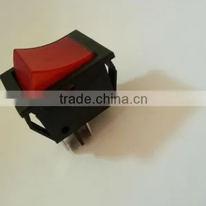 Rocker Switch Big Size Red thumbnail-1