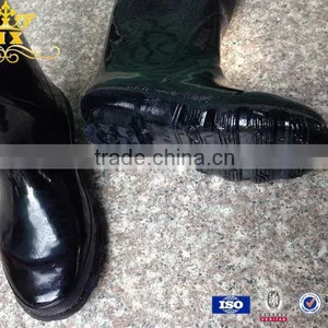 Cheap Waterproof Rubber Rain Boot for Men thumbnail-1