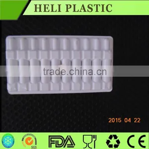 10 Divided Plastic PET/PVC Ampoule Packing Trays thumbnail-2