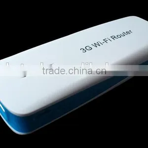 Smallest Protable Wireless 3G Wifi Router 3g Portable Wireless Wifi Router thumbnail-1