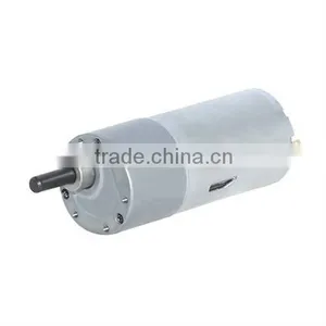 37JBE10K/36ZY57 12v 24v Micro DC Parallel Shaft Gear Motor 20nm thumbnail-1