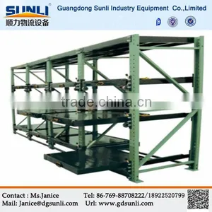 Hot Sale Warehouse Heavy Mould Holder Racking thumbnail-4