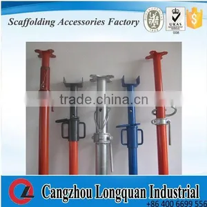 Adjustable Scaffolding Steel Props/ Shoring Props thumbnail-1