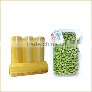 Top Quality Fresh Wrap Pvc Cling Film With Best Price thumbnail-5