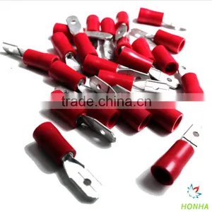 Quick Disconnect Wire Connectors ,Insulated Male Disconnects thumbnail-2