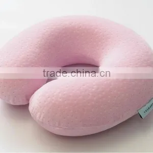 China Manufacturer Wholesale Memory Foam Travel U Neck Pillow thumbnail-2