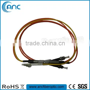 Hot SM LX-MM SX Mode Conditioning Fiber Optic Patch Cord thumbnail-1