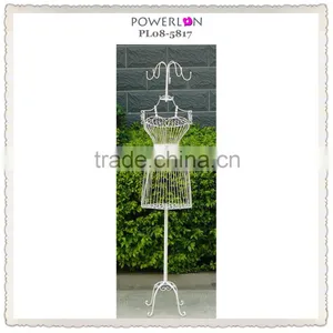 Hot Sale Folding Clothes Rack and Stand Towel Cloth Rack thumbnail-1
