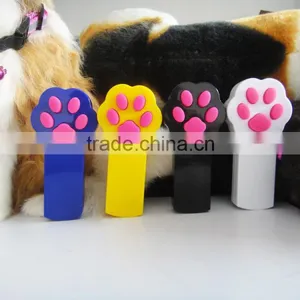 Winod Cat Paw Shape Laser Beam WIN-1923 Paw Patrol Kids Blister Packing Pin Pointer thumbnail-2