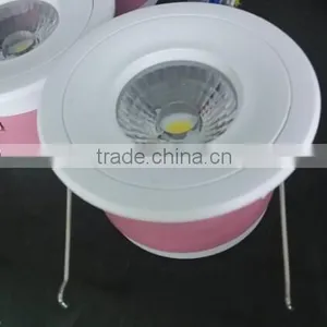 TIWIN 3w Grey 3000k Spotlight LED thumbnail-3