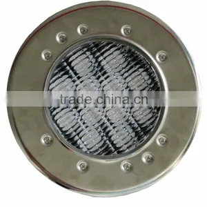 V4A(316) Stainless Steel Led Underwater Lamp thumbnail-2