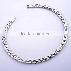 2016 Germanium Male Necklace thumbnail-1