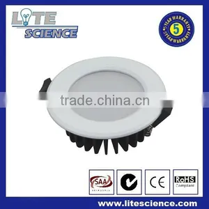 Anti-Glare12W 1000lm COB LED Dowlight With 5 Years Warranty From Lite Science thumbnail-5