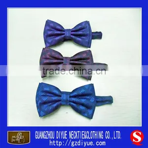 Hotsale Woven Polyester Bow Ties thumbnail-1